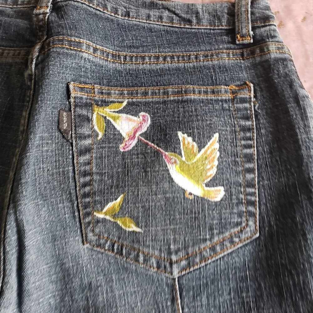 OVERDRIVE Jeans women - Picture 2 of 16